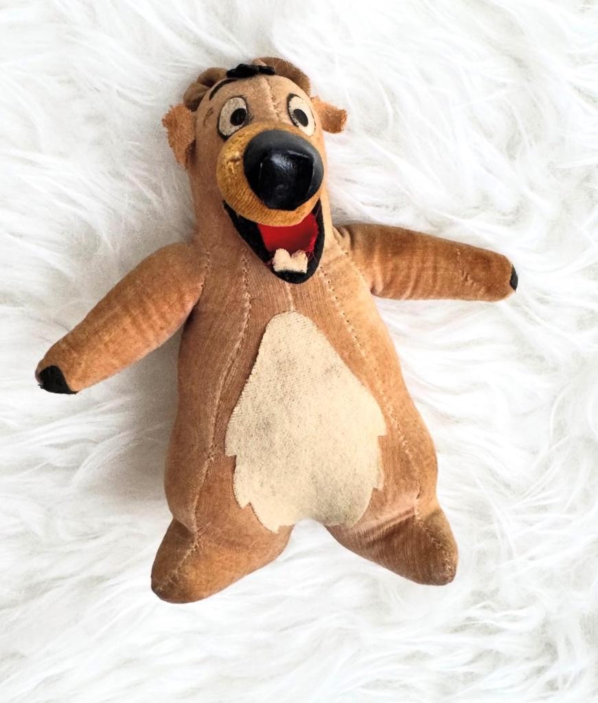 Balou knuffel Walt Disney, Ophalen of Verzenden, Knuffel