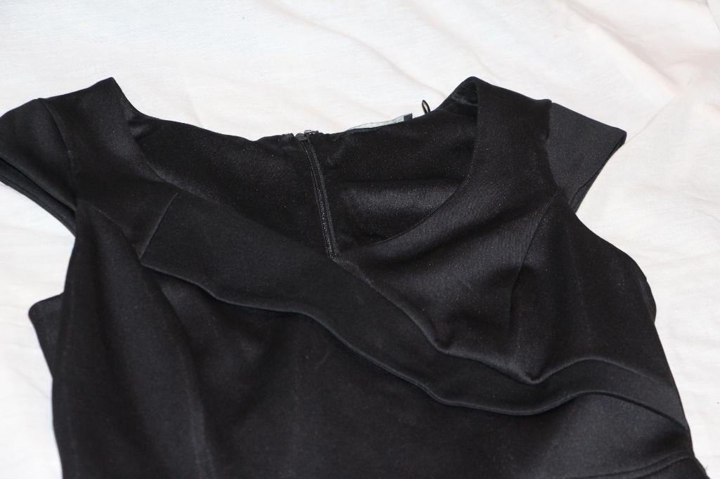 Esprit XXL-jurk, Kleding | Dames, Jurken, Ophalen, Zwart, Maat 46/48 (XL) of groter, Zo goed als nieuw