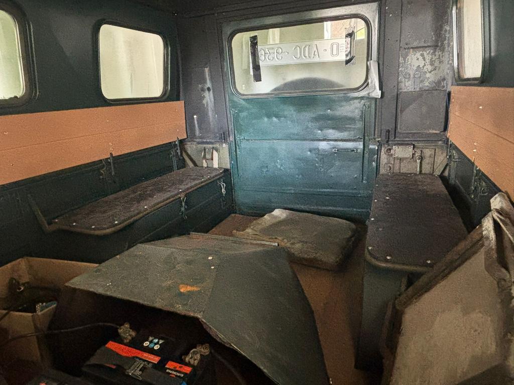 VOLVO LAPLANDER, Auto's, 48 kW, Handgeschakeld, Particulier, 1780 cc