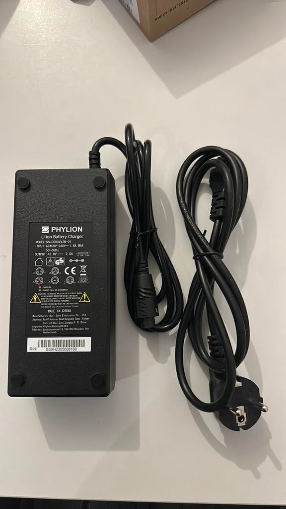 Fietslader phylion nieuw, Fietsen en Brommers, Ophalen, Nieuw