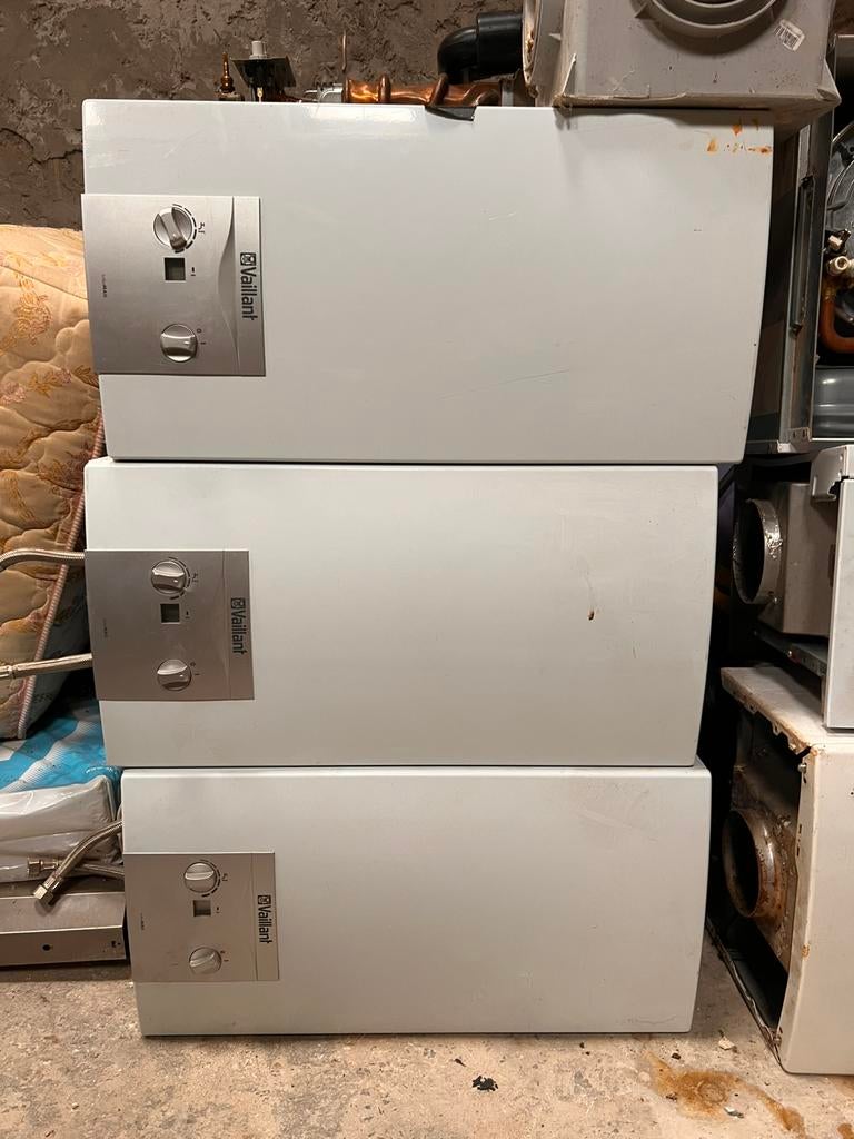 Vaillant turbomag, Enlèvement, Utilisé, Chauffe-eau