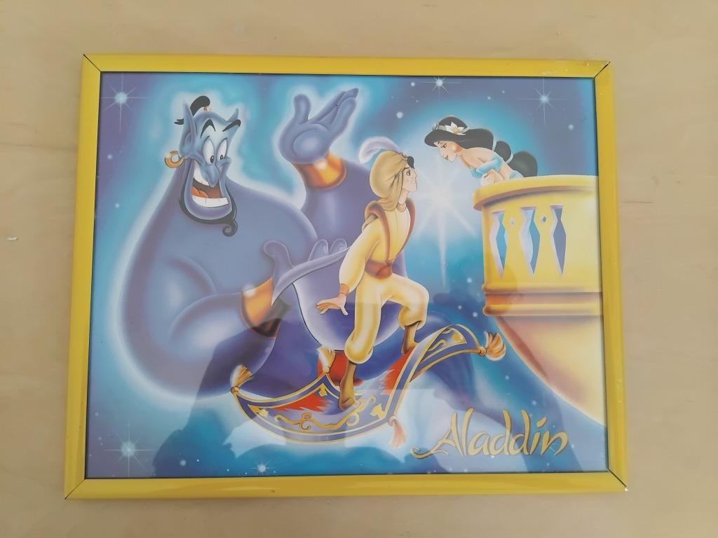Kader Aladdin (Disney), Ophalen of Verzenden
