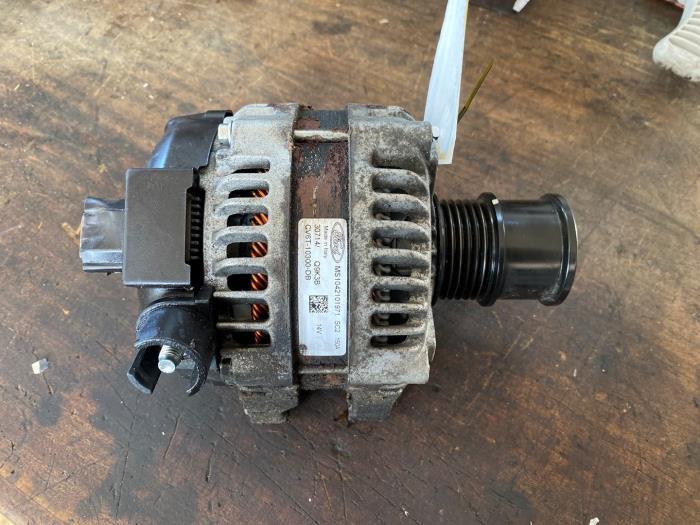 Dynamo d'un Ford C-Max, Enlèvement ou Envoi, 3 mois de garantie, Utilisé, Ford