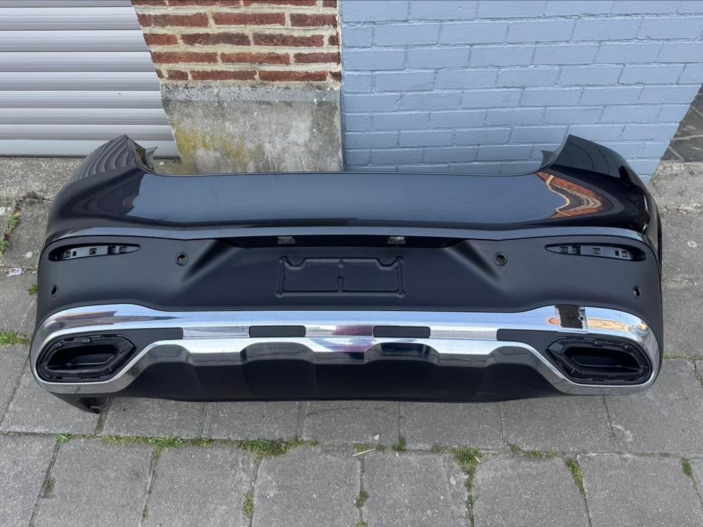 Pare choc arrière amg merceded glc, Enlèvement, Arrière