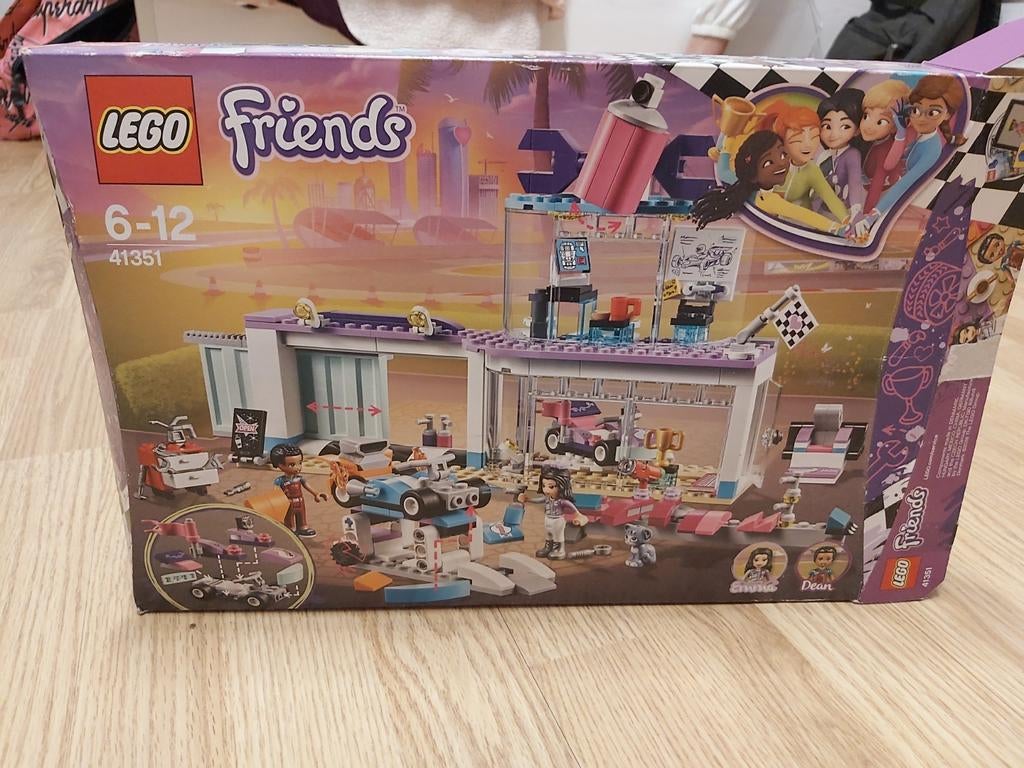 Lego 41351, Enlèvement ou Envoi, Neuf, Lego