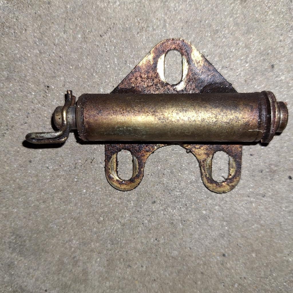 Suspension de réservoir Ducati Supersport Monster, Motos, Envoi