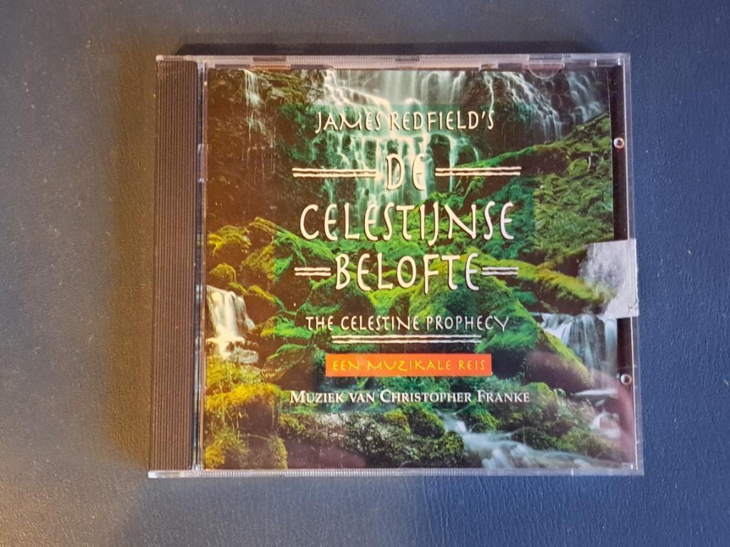James redfield's - de celestijnse belofte, Enlèvement ou Envoi