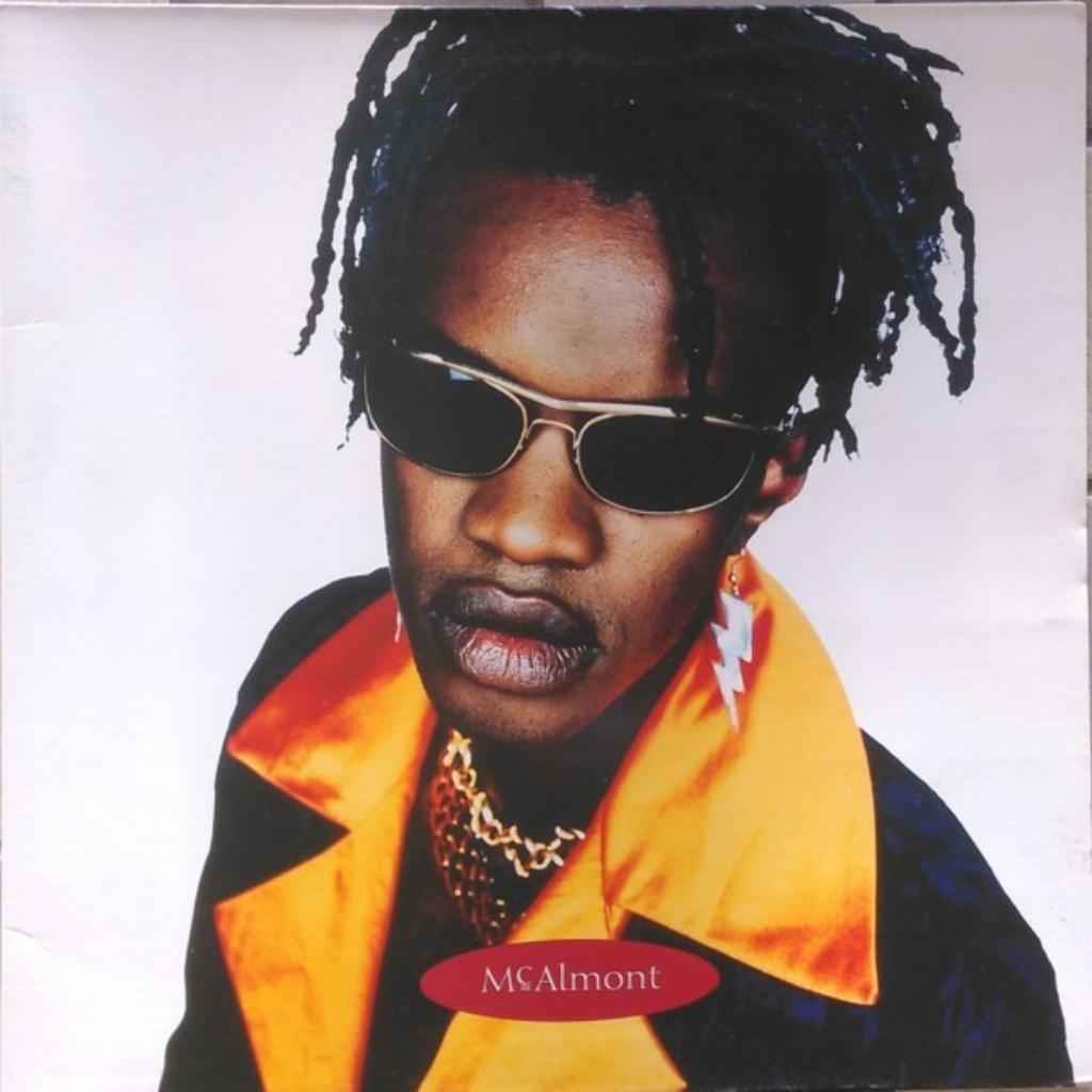 McAlmont - McAlmont (2887869004), CD & DVD, Vinyles | R&B & Soul, Enlèvement ou Envoi, Comme neuf, 12 pouces, Soul, Nu Soul ou Neo Soul