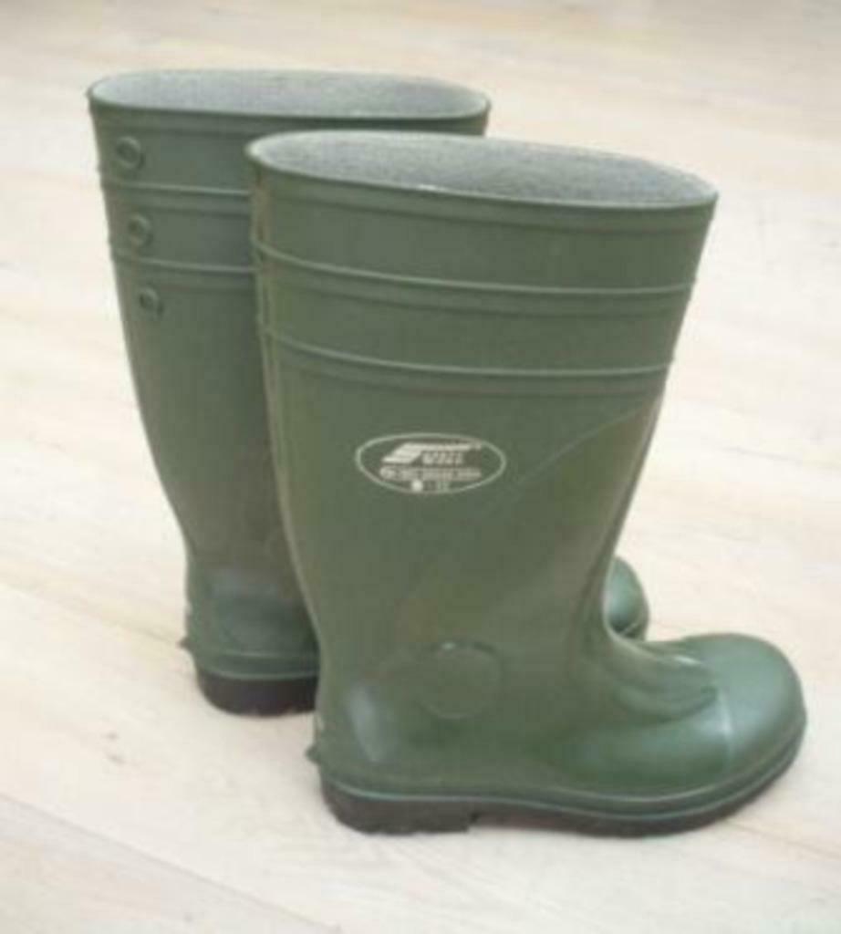 Professionele veiligheidslaars S2 waterdicht T41 TB Conditie, Ophalen