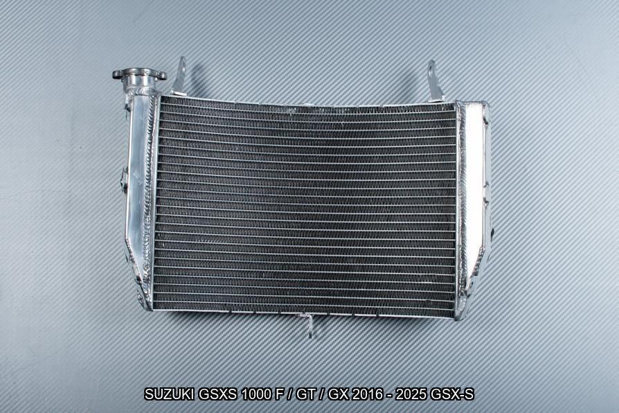 Radiateur AVDB SUZUKI GSXS 1000 F GT GX 2016 2025 GSX-S, Motos, Enlèvement ou Envoi, Neuf