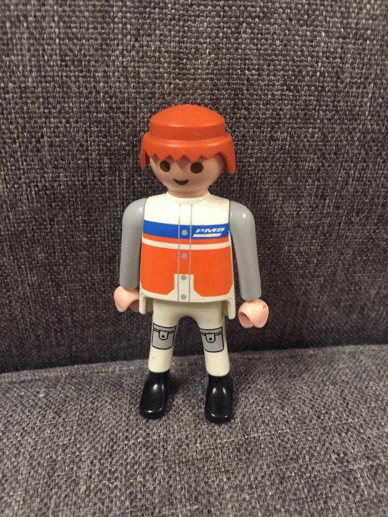 Playmobil Mannen A, Enlèvement ou Envoi, Comme neuf, Playmobil en vrac