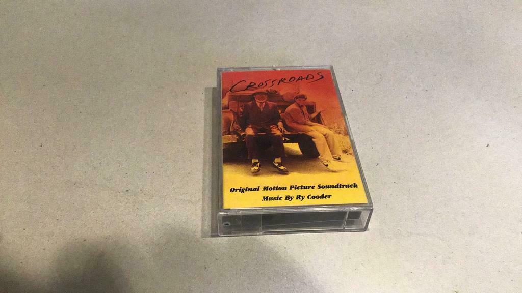 Carrefour (M1), Enlèvement ou Envoi, Originale, Utilisé, 1 cassette audio