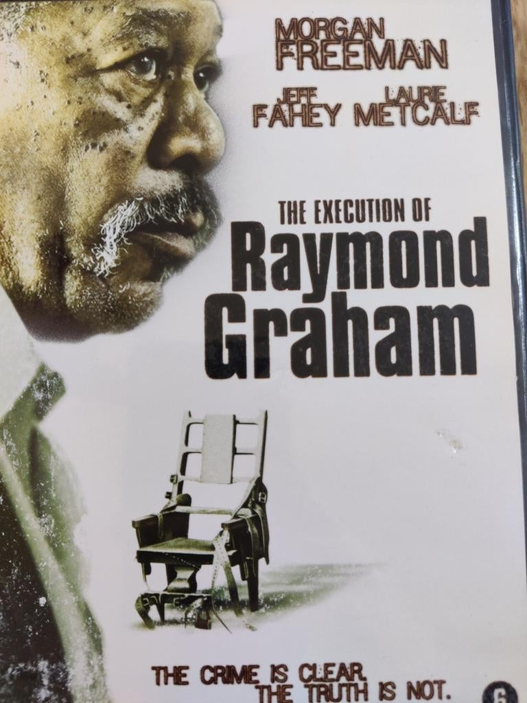 Raymond Graham (2006) (Morgan Freeman) DVD, Ophalen of Verzenden, Zo goed als nieuw