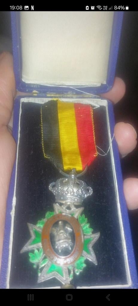 Médaille militaire, Collections, Enlèvement ou Envoi