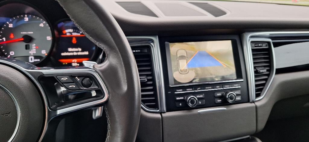 Porsche Macan S PDK 3.0 V6 diesel bi turbo 258 pk euro 6, Auto's, Automaat, Euro 6, Bedrijf, Diesel