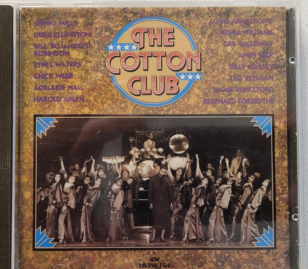 The Cotton Club, Ophalen of Verzenden, Zo goed als nieuw