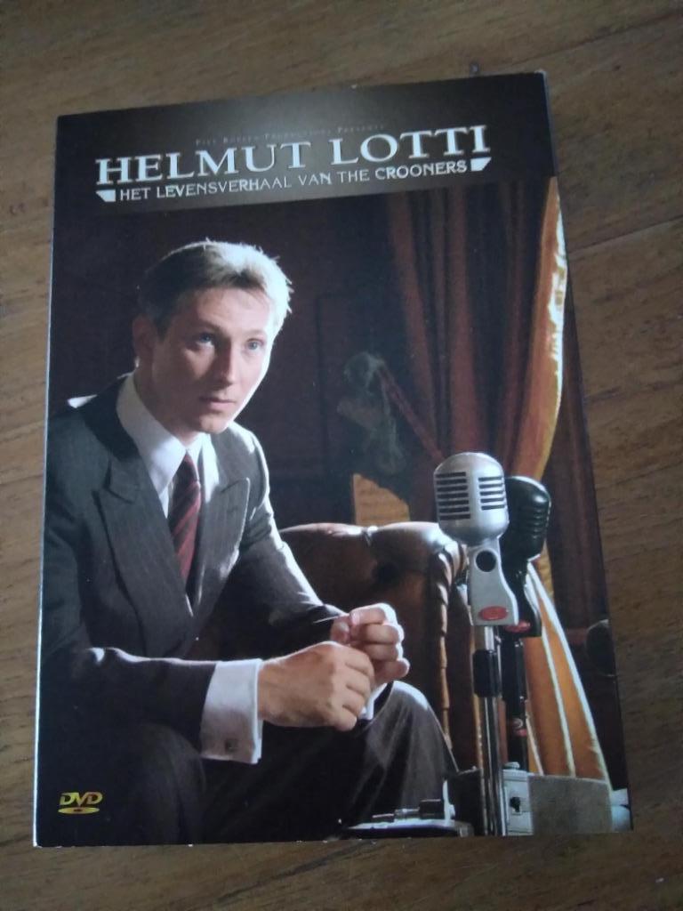 Nieuw DVD Helmut Lotti – Het Levensverhaal Van The Crooners, Cd's en Dvd's, Ophalen of Verzenden, Nieuw in verpakking