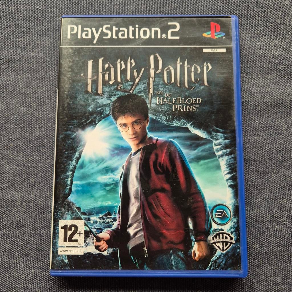 Harry Potter ps2 game, Games en Spelcomputers, Games | Sony PlayStation 2, Ophalen of Verzenden