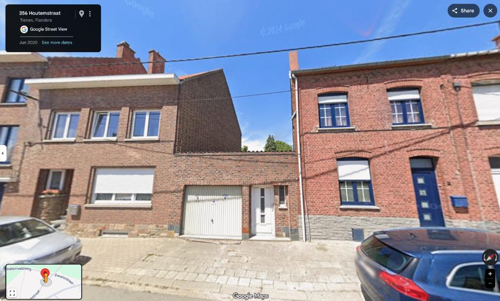 Terrain à bâtir à vendre - 316m2 - Tienen - 89 000€, Immo, Terrains & Terrains à bâtir, 200 à 500 m², Ventes sans courtier
