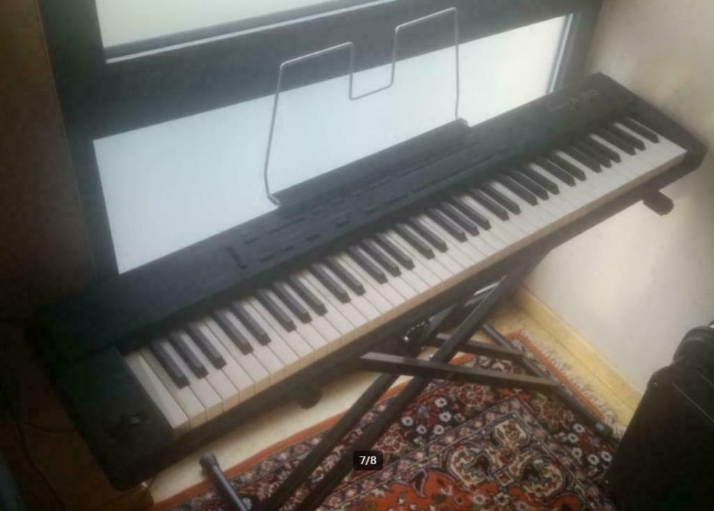 Keyboard, Ophalen, Gebruikt, Roland