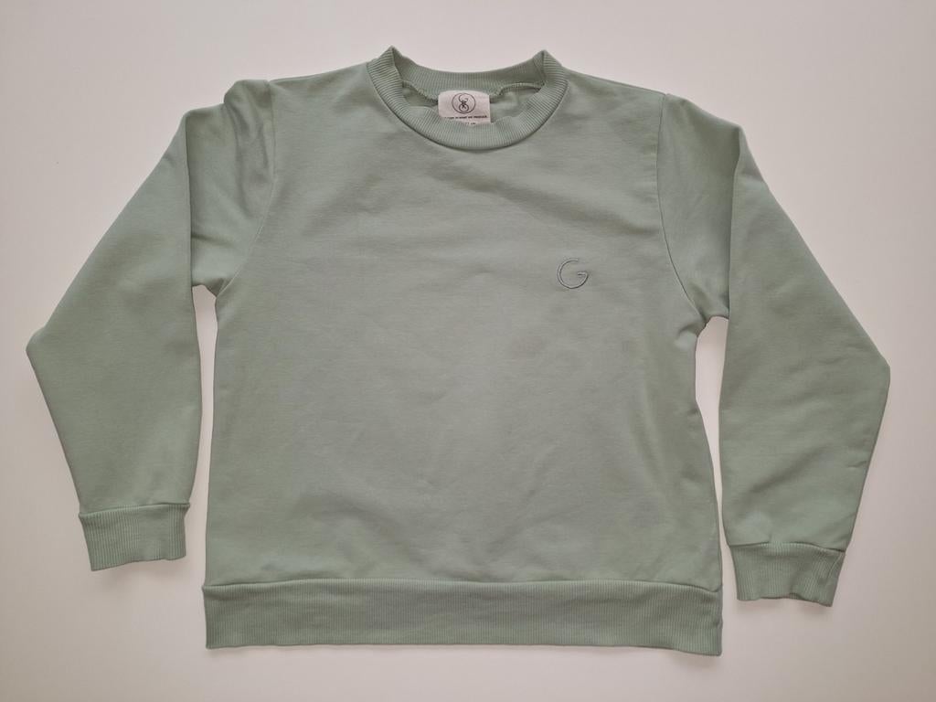 Trui van Gro Company - maat 116/122, Gebruikt, Jongen of Meisje, Trui of Vest, Gro Company