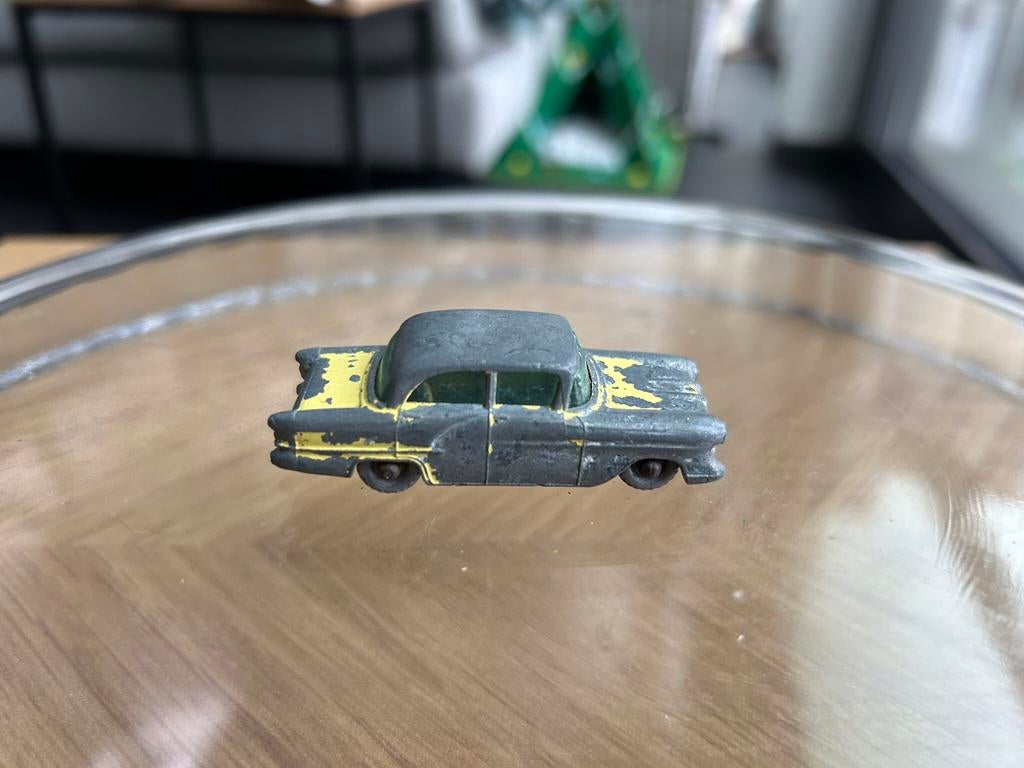 Matchbox Lesney Vauxhall Victor FA nr 45-A 1958, Ophalen of Verzenden