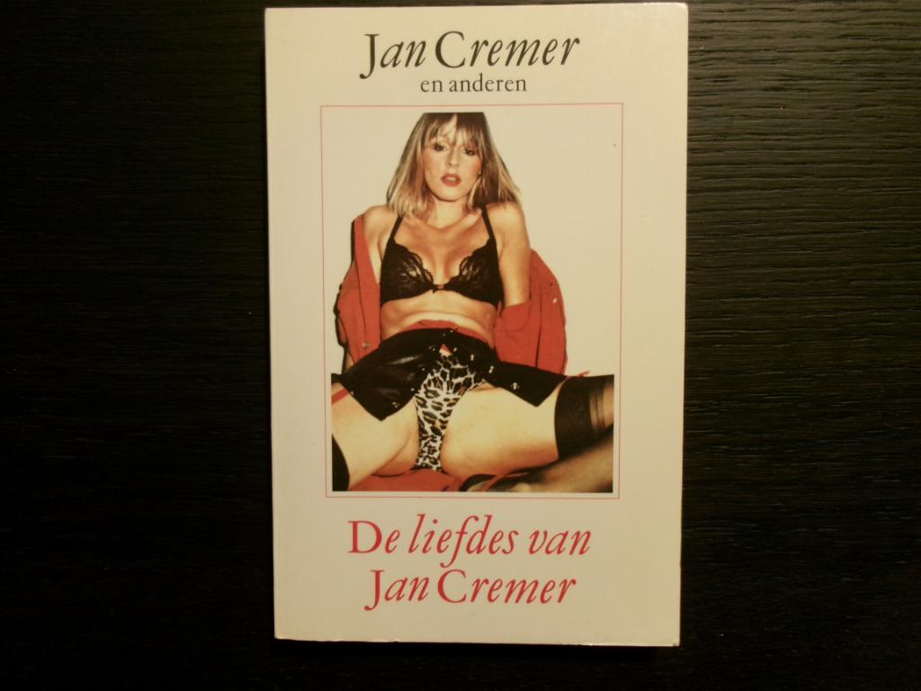 De liefdes  van Jan Cremer  -Jan Cremer en anderen-, Enlèvement ou Envoi, Belgique
