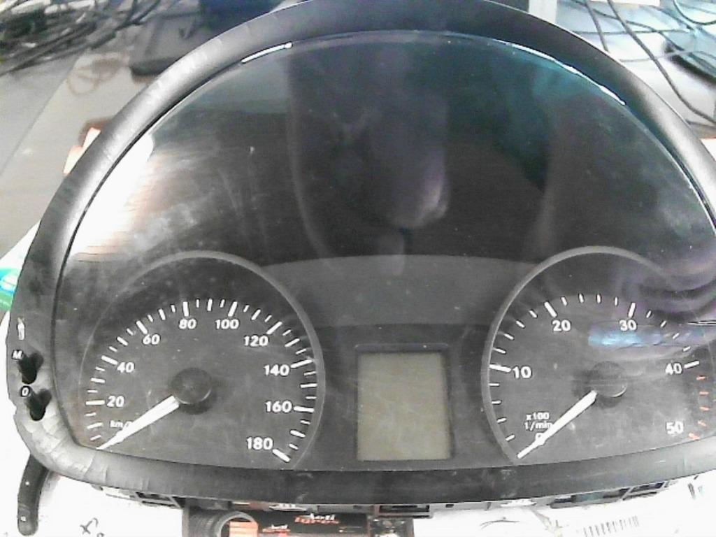 Compteur Mercedes Sprinter  2006-2010 A9065422101 (272), Enlèvement ou Envoi, Utilisé
