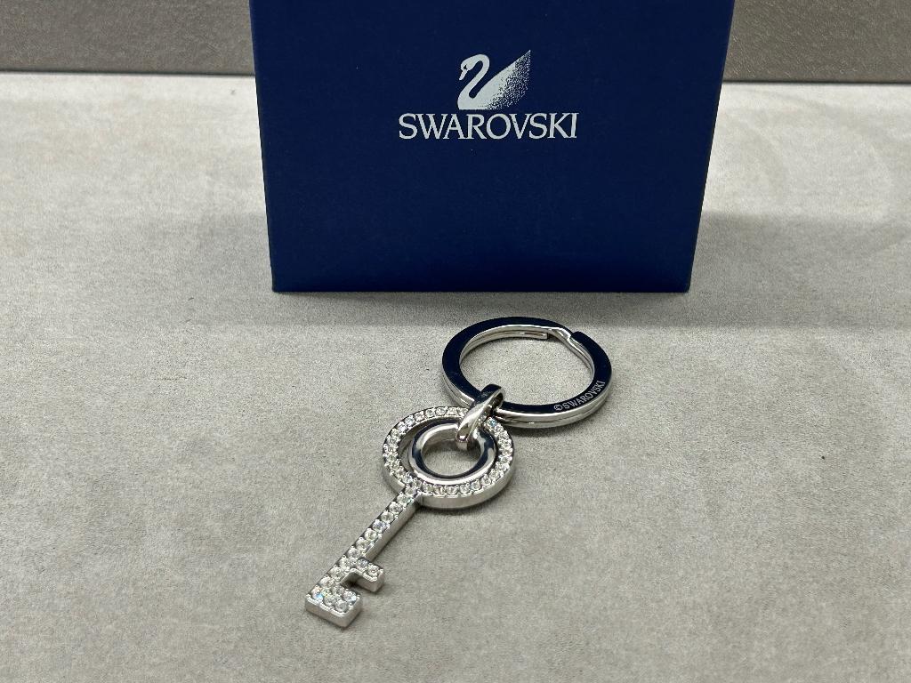 Swarovski Key ring , Sleutelhanger, Ophalen of Verzenden, Nieuw, Figuurtje