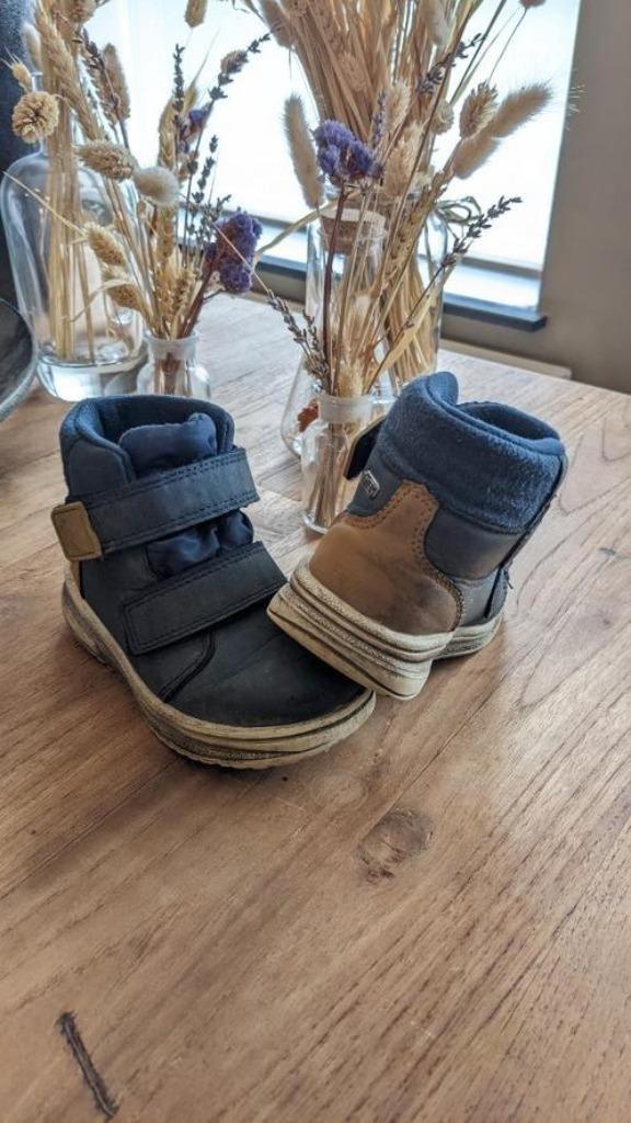 Tentex winterschoenen maat 25, Garçon ou Fille, Enlèvement ou Envoi, Utilisé, Tentex
