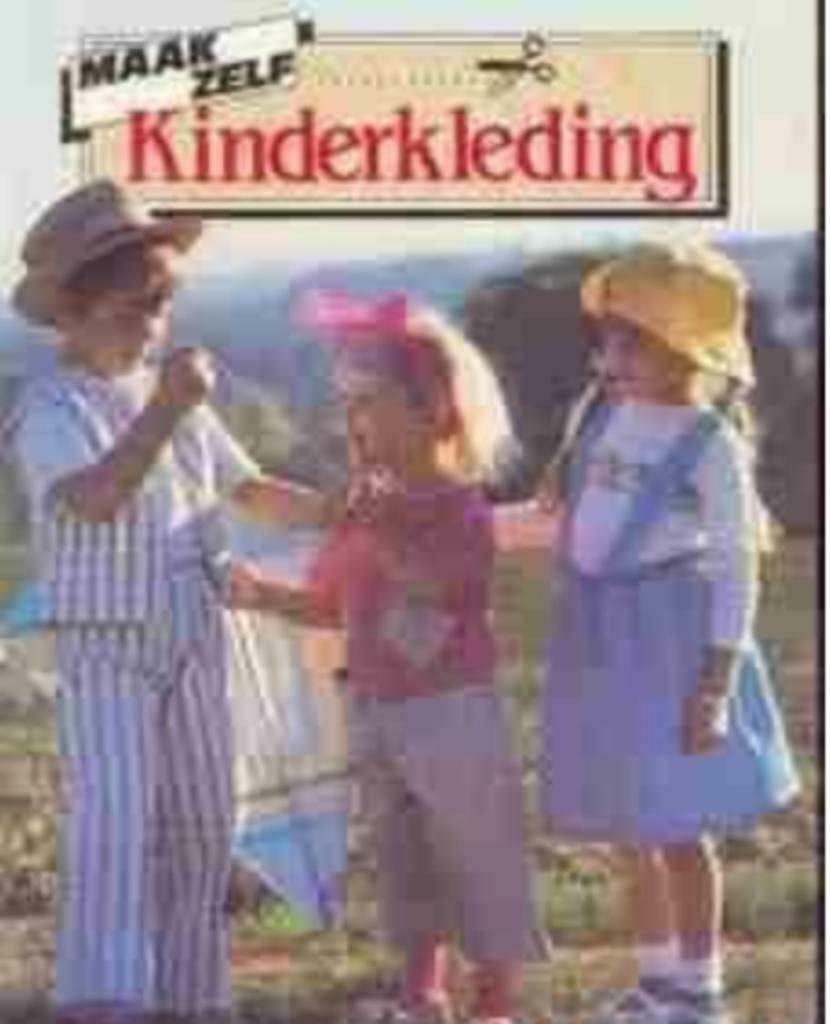 Maak zelf kinderkleding, Enlèvement ou Envoi