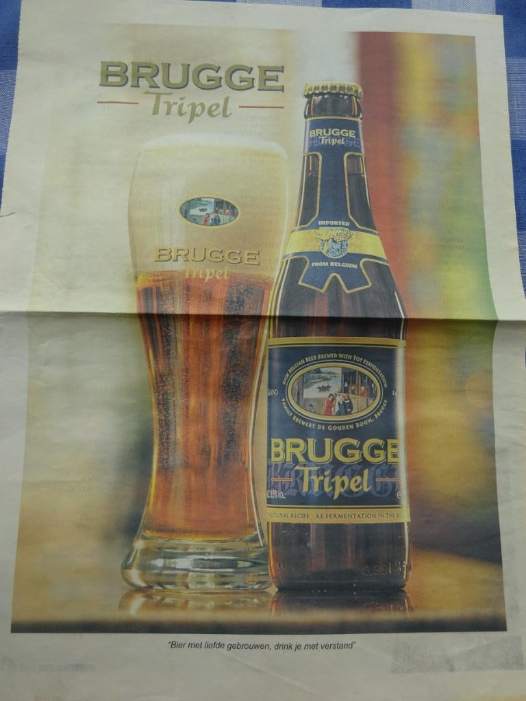 Oude publiciteitsblaadjes, Ophalen of Verzenden, Gebruikt, Overige typen