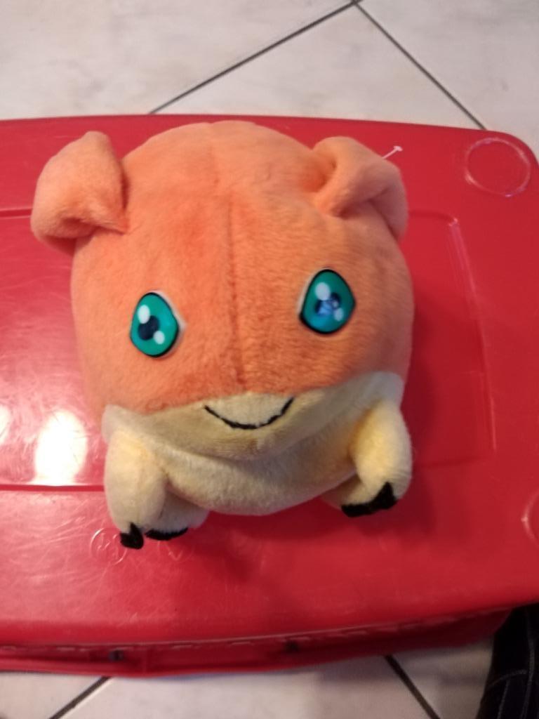 knuffel digimon(doos oktober 2025), Enlèvement ou Envoi, Neuf