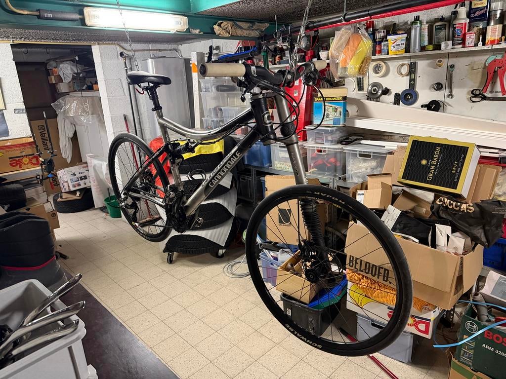 Cannondale scalpel 3, Fietsen en Brommers, Fietsen | Heren | Sportfietsen en Toerfietsen, Gebruikt, Overige merken, Meer dan 20 versnellingen