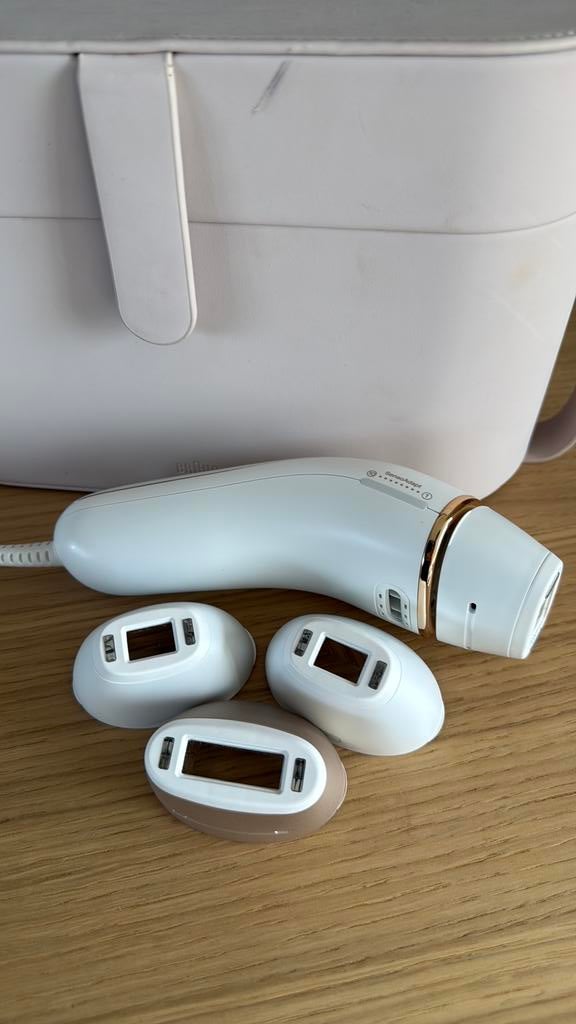 Braun Silk-expert Pro 5 – Épilateur Lumière Pulsée - Neuf, Enlèvement, Neuf