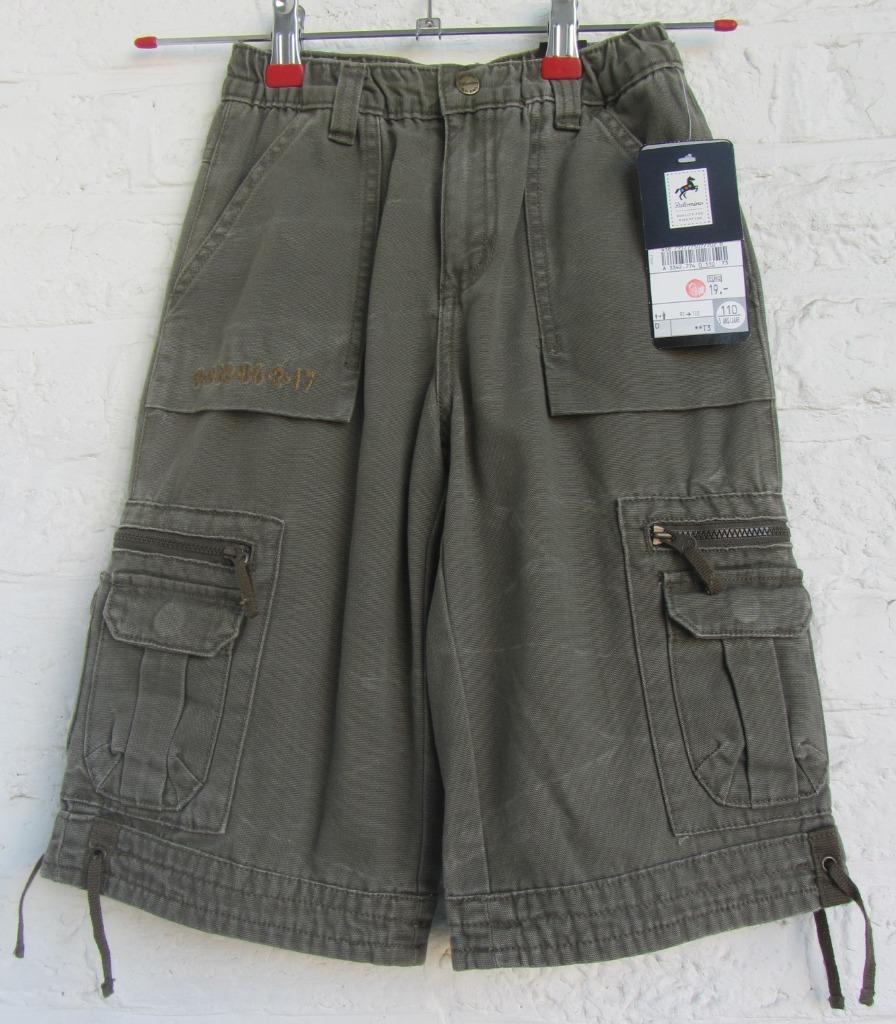 Palomino  Short - Jongens - Maat 110 - NIEUW met labels, Broek, Palomino, Nieuw, Ophalen of Verzenden