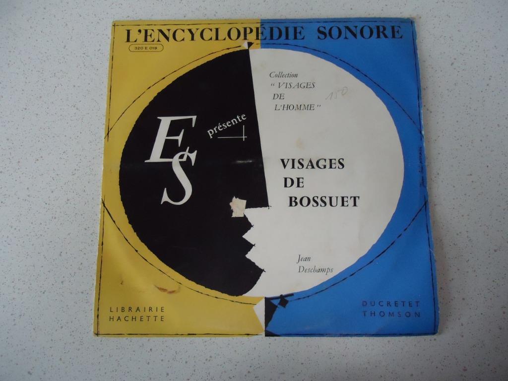 Curiosa LP Jean Duchamps "L'encyclopédie Sonore", Enlèvement ou Envoi, Utilisé, 12 pouces