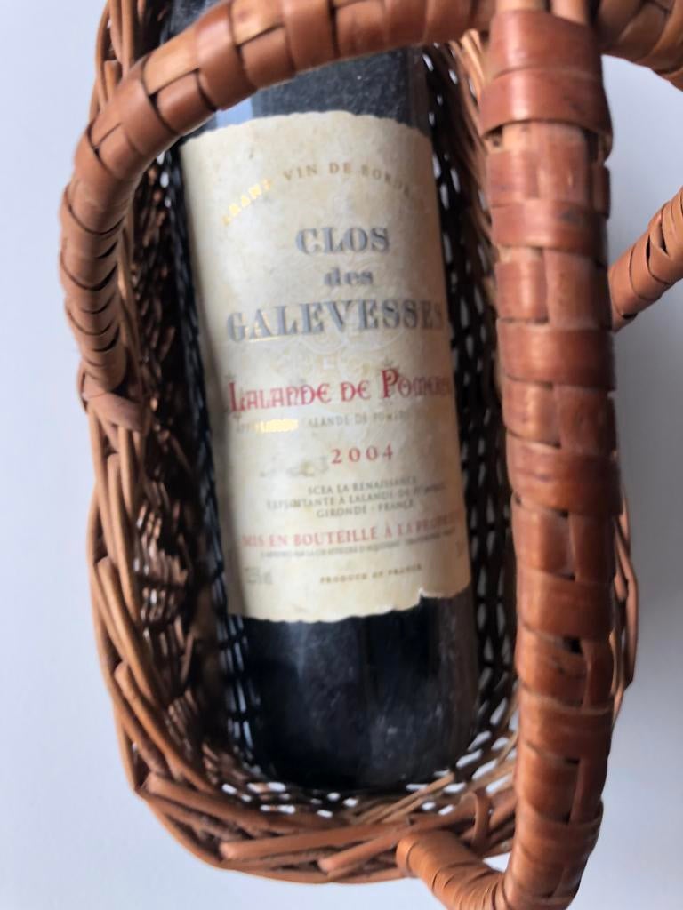 Oude wijn Grand vin de Bordeaux, Collections, Vins, Enlèvement ou Envoi, Comme neuf
