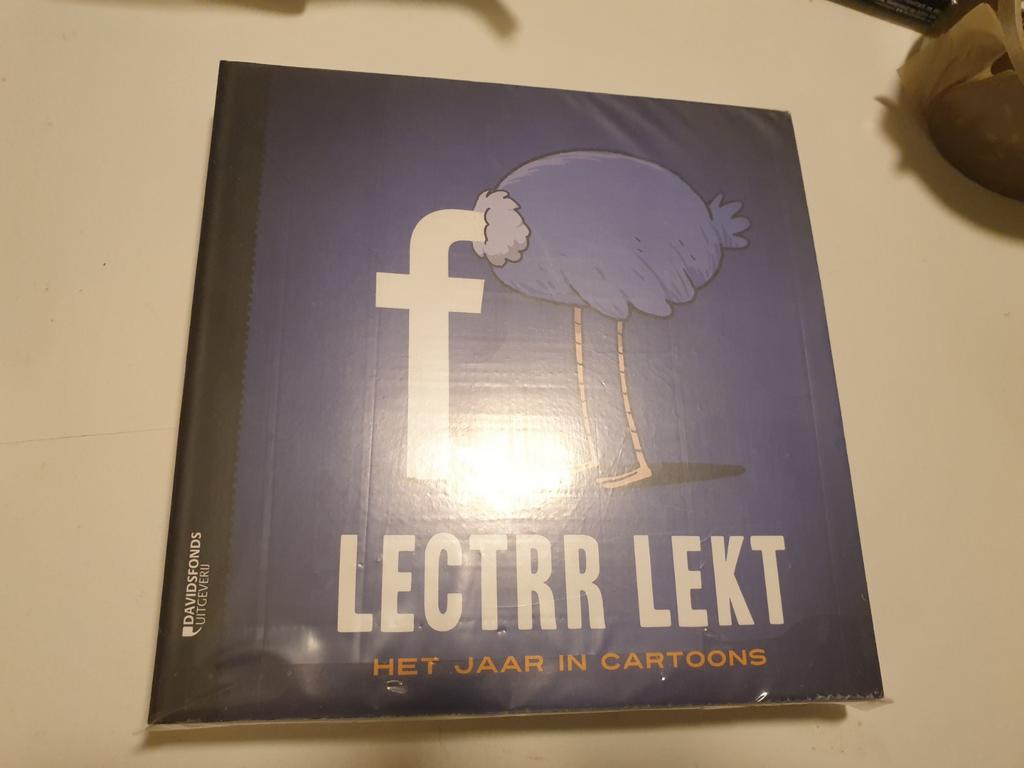 Lectrr - Lectrr lekt  2018, Boeken, Ophalen of Verzenden, Lectrr