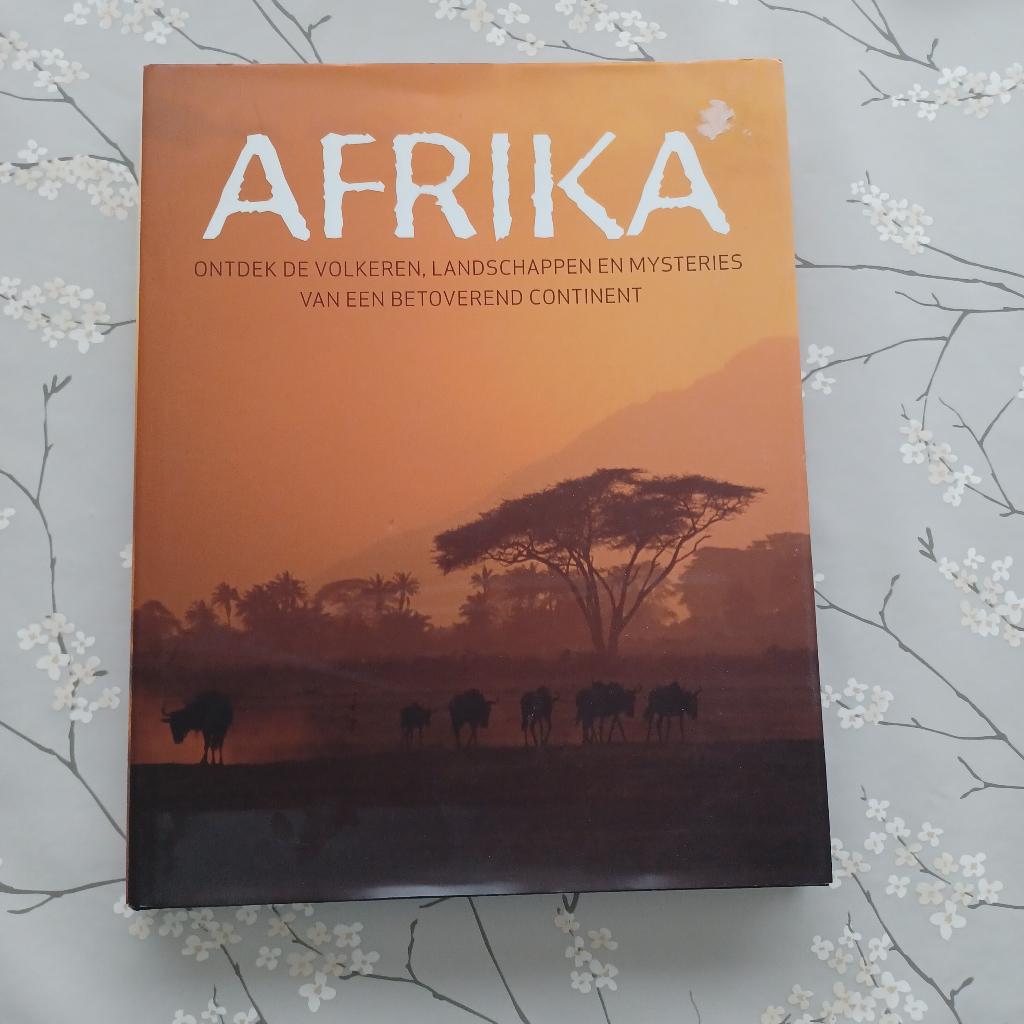Afrika, Boeken, Ophalen of Verzenden, Afrika