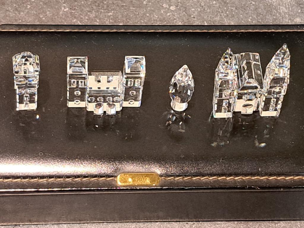 Swarovski, Enlèvement, Comme neuf, Autres types