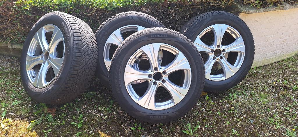 Winterbanden op originele velg, Ophalen, Winterbanden, Banden en Velgen