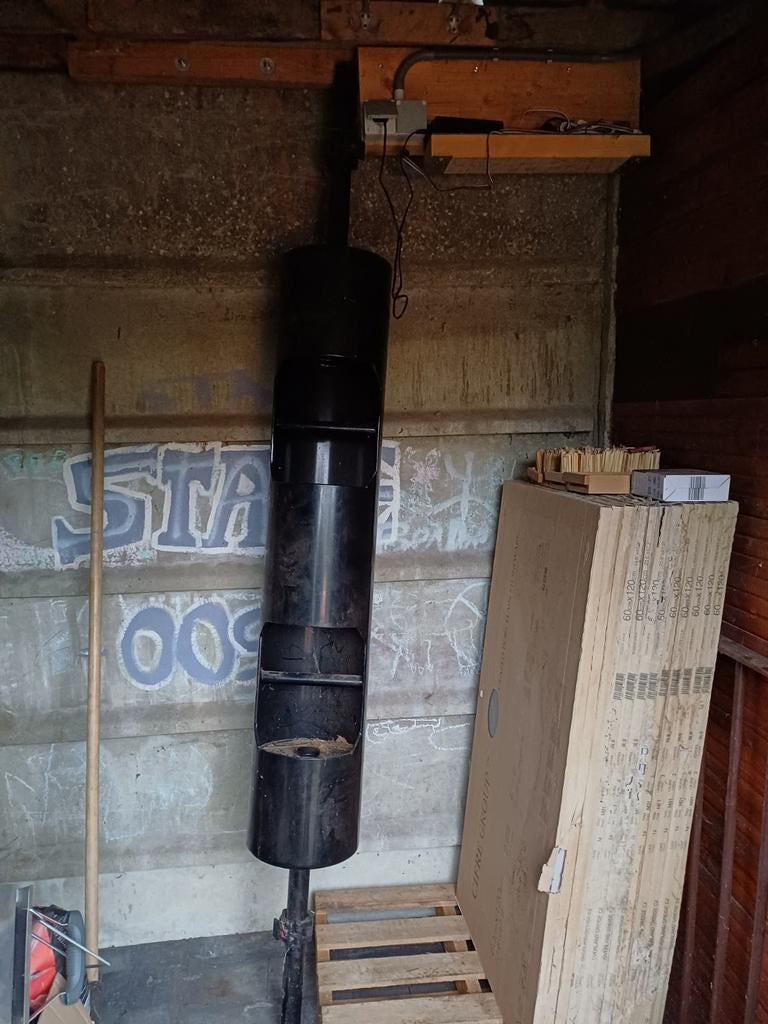 Log Strongman / Crossfit, Enlèvement, Comme neuf