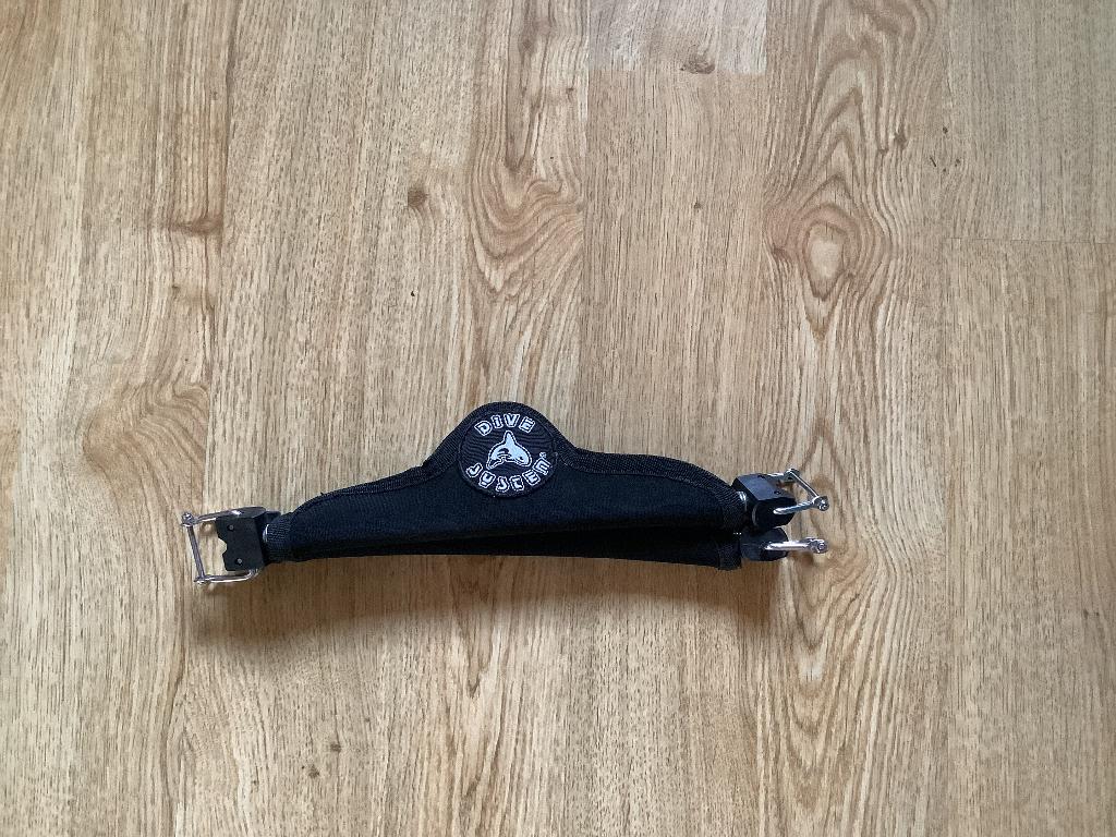 Duiken springstrap duikvinnen, Watersport en Boten, Ophalen of Verzenden, Nieuw, Zwem- of Duikvliezen