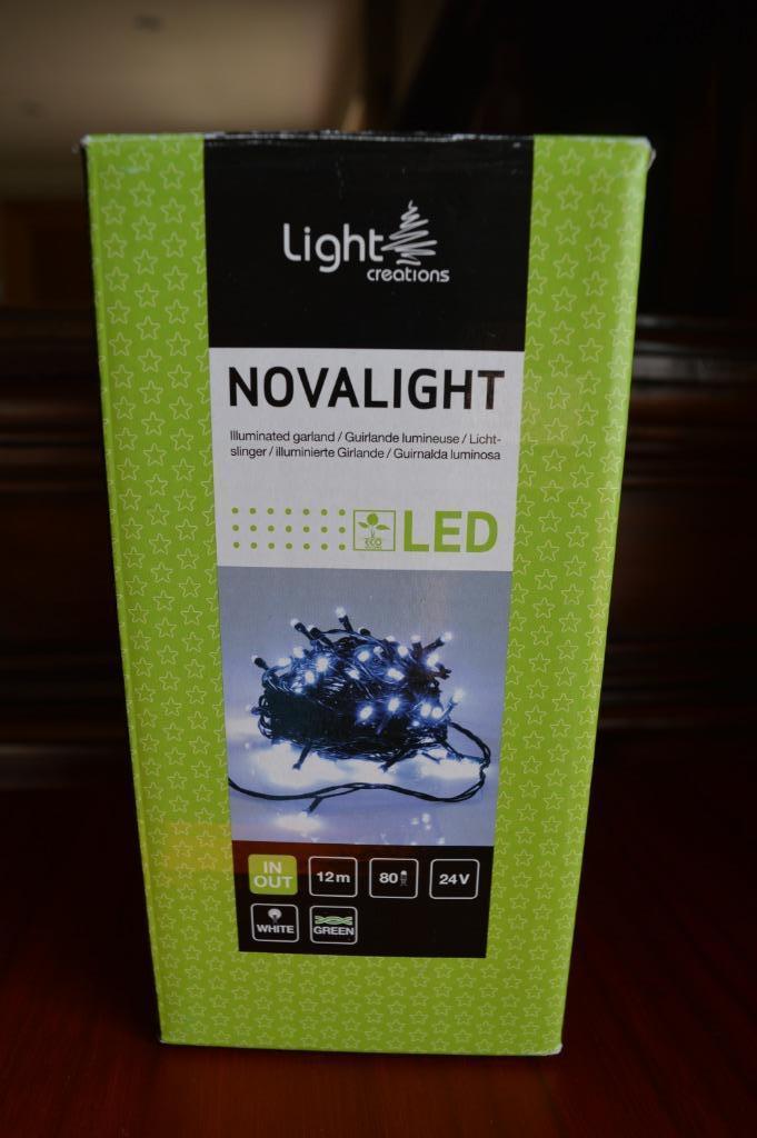 Kerstverlichting, Ophalen of Verzenden, Zo goed als nieuw