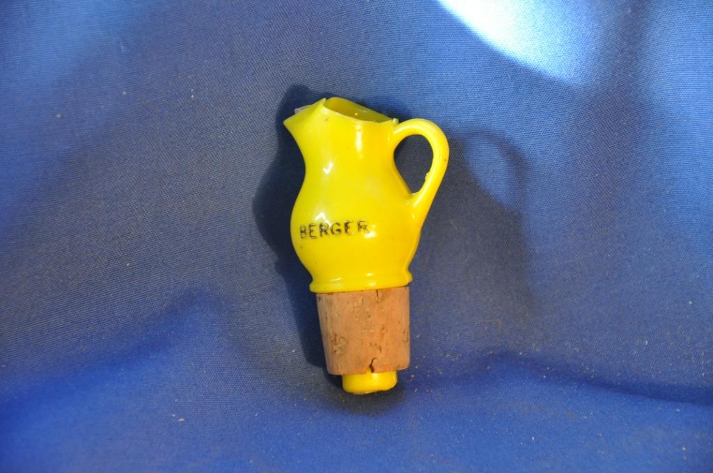 bouchon verseur berger, Collections, Enlèvement ou Envoi, Utilisé, Autres types