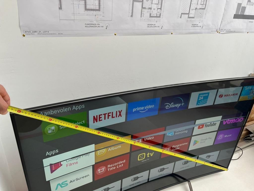 SONY tv, Enlèvement, Sony
