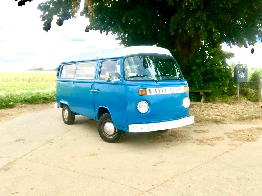 VW T2 Westfalia, Auto's, 4 cilinders, Particulier, Overige carrosserie, 1700 cc