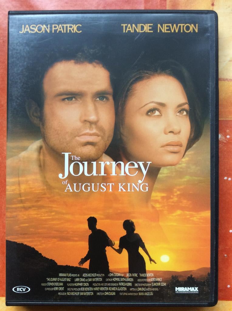 DE REIS VAN AUGUST KING, Cd's en Dvd's, Verzenden, Zo goed als nieuw
