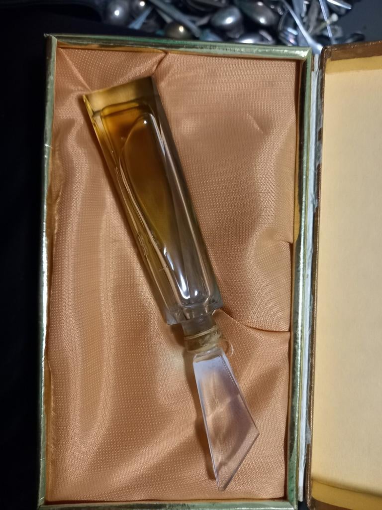 Parfum  antieke, Ophalen of Verzenden